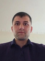 Nazarov Sharofiddin Зафарович