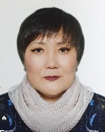 Антонина Михайловна Никитина