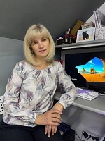Светлана Александровна Морозова