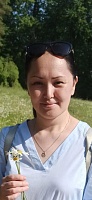 Александра Семеновна Бандерова