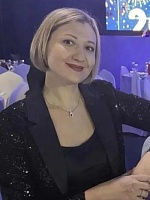 Дарья Анатольевна Царик