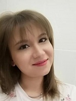 Неласова Христина Сергеевна