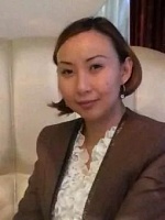 Ульяна Агеевна Данилова