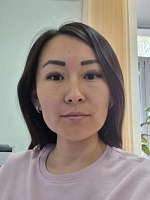 Элеонора Валерьевна Владимирова