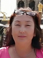 Нюргустана Ивановна Жиркова