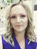 Беликова Екатерина Вячеславовна