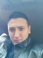 Руслан уулу Рысбек