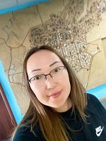 Анна Васильевна Колесова