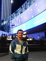 Ашуров Сардор Урал угли
