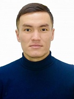 Залкарбек Абдибекович Шермаматов