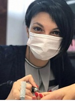 Фролова Татьяна Викторовна