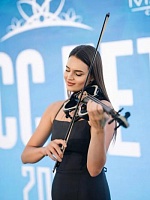 Федорова Анастасия Олеговна