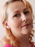 Юлия Евгеньевна Харина