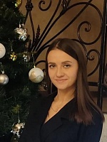Виктория Валериевна Журавкина